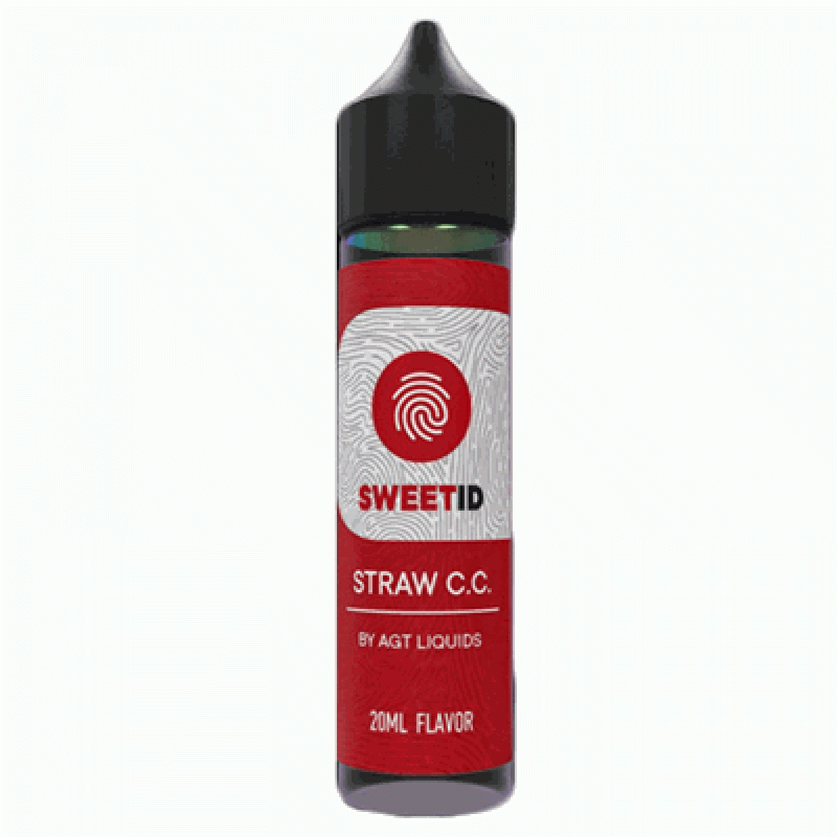 iD Sweet Straw C.C. Flavorshot 20ml/60ml